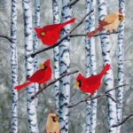 Cardinals-in-Birches358x1024